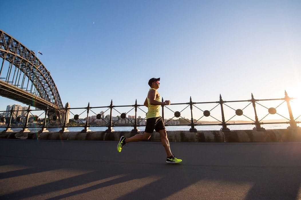 Running 1 mile a day is gaining popularity online: How it can